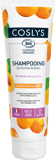 Shampoing nutrition intense bio
