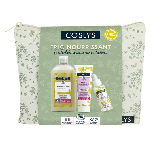 Trousse trio nourrissant