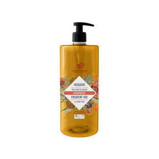 Shampoing bio usage frequent