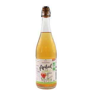 Apibul pommes demeter bio