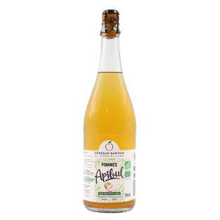 Apibul Pommes Bio