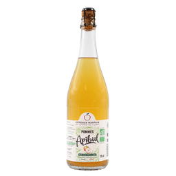 Apibul Pommes Bio