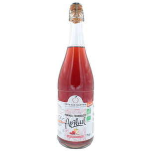 Apibul Pommes Framboises Demeter Bio