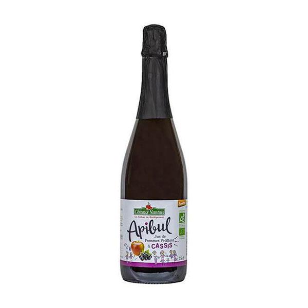 Apibul pommes cassis demeter bio