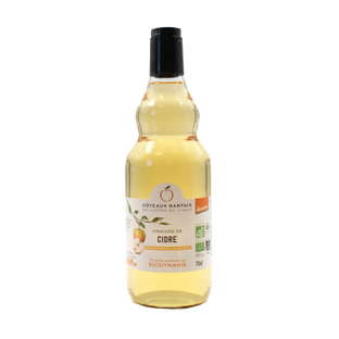 Vinaigre de cidre Demeter bio