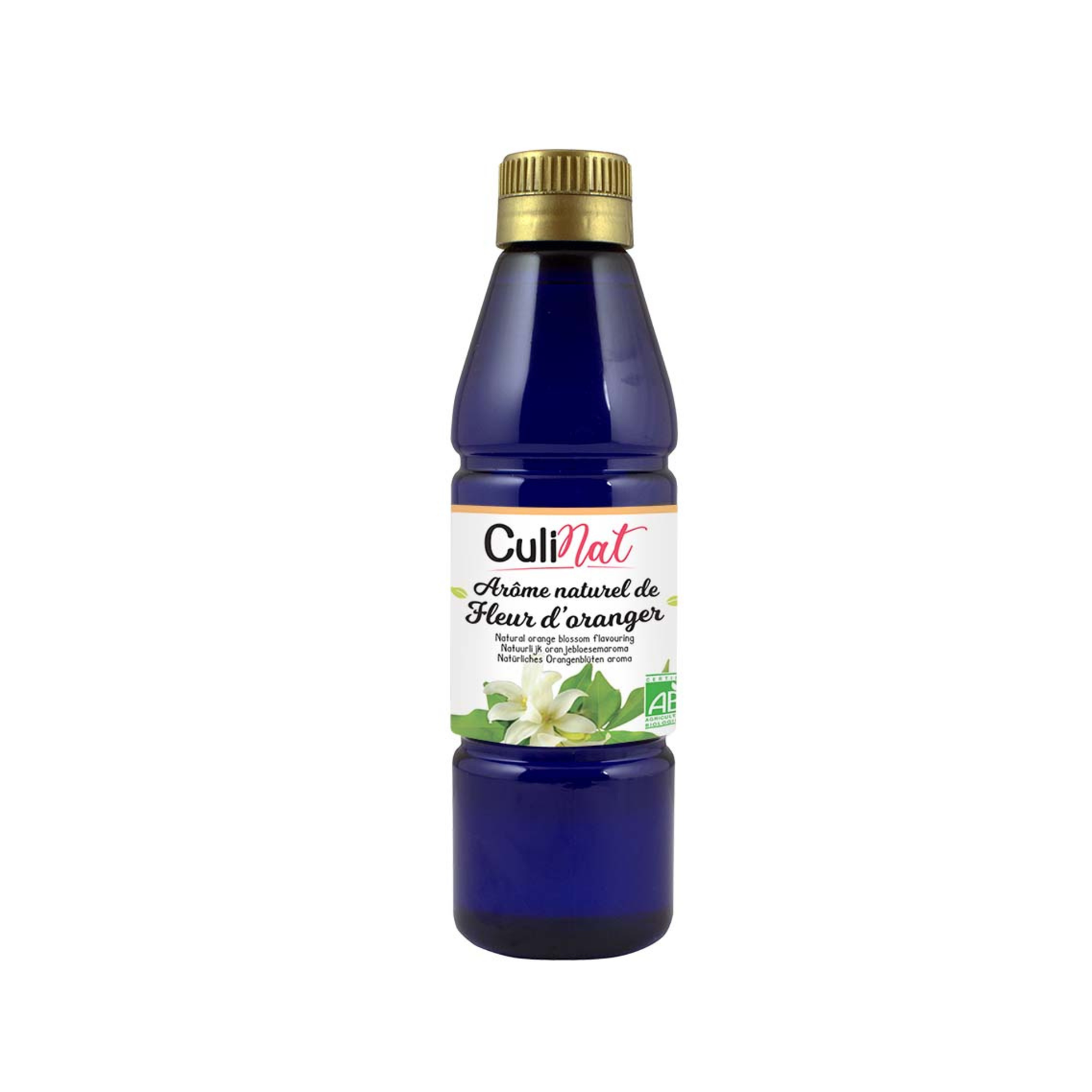 elfbar nachfüll pod läuft aus Eau de fleur d'oranger naturelle (12,5 cl) - (Eau à l'essence d'orange) main image 0