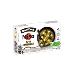 Cube miso bio - 8x10g