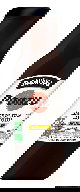 Sauce ponzu bio