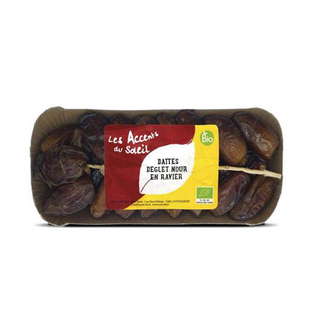 Dattes Deglet Nour en Ravier Bio