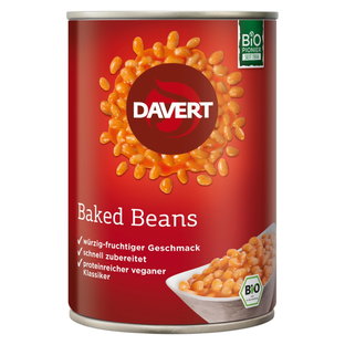 Bio Baked Beans