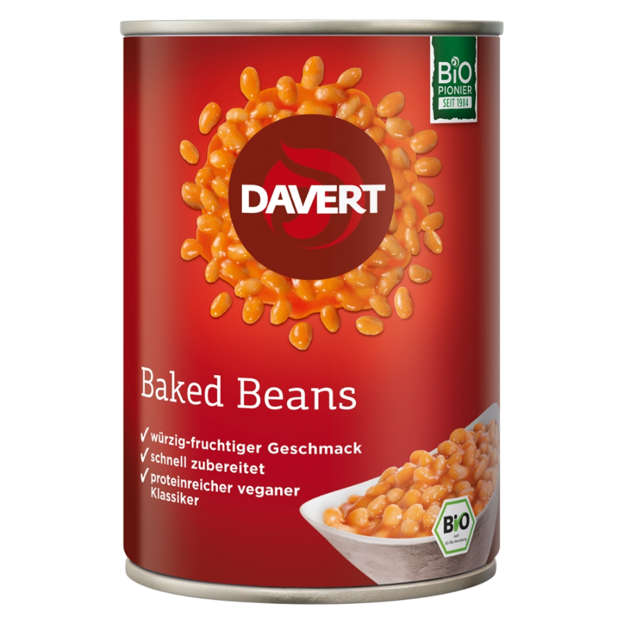 Bio Baked Beans