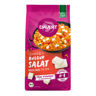 Bio Bulgur Salat