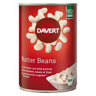 Bio Butter Beans
