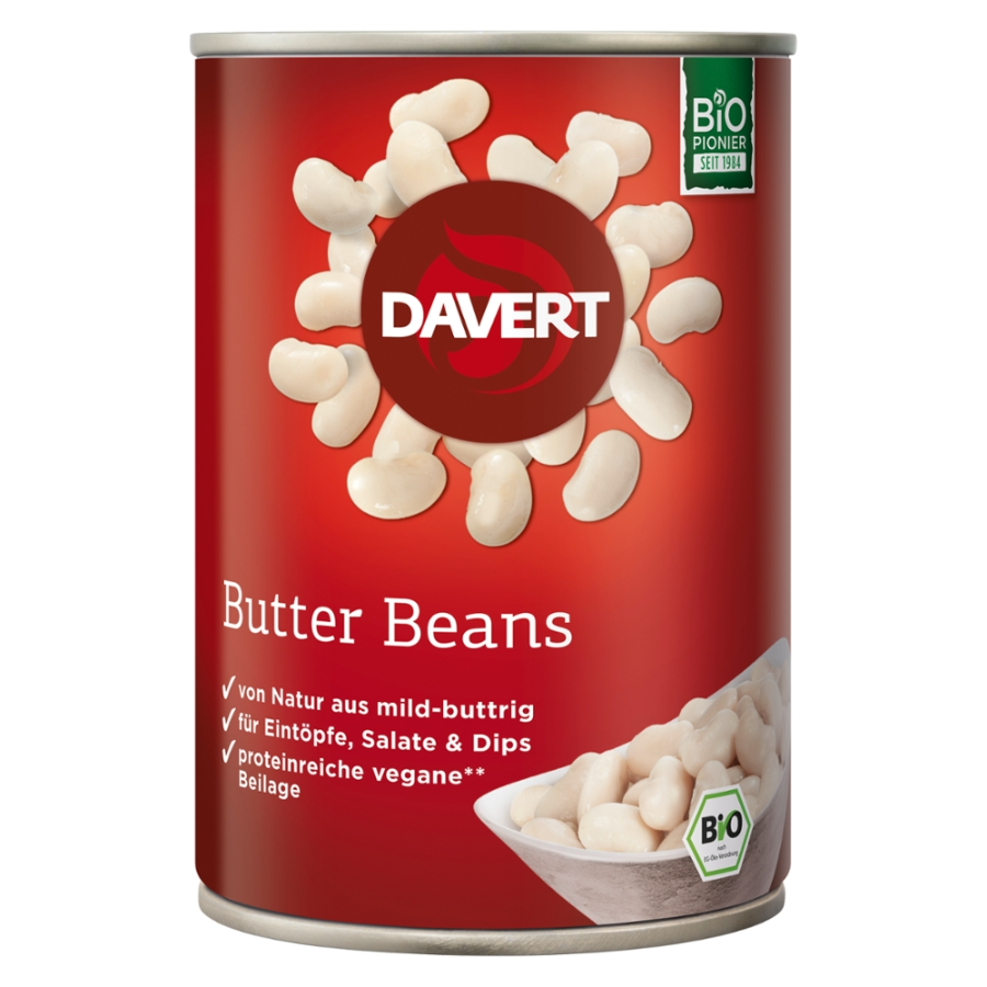 Bio Butter Beans