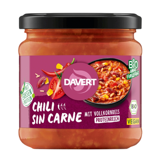 Bio Chili sin Carne