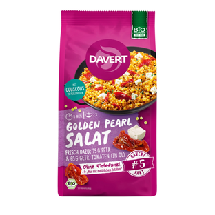 Bio Golden Pearl Salat