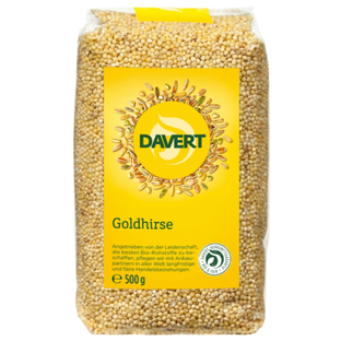 Bio Goldhirse