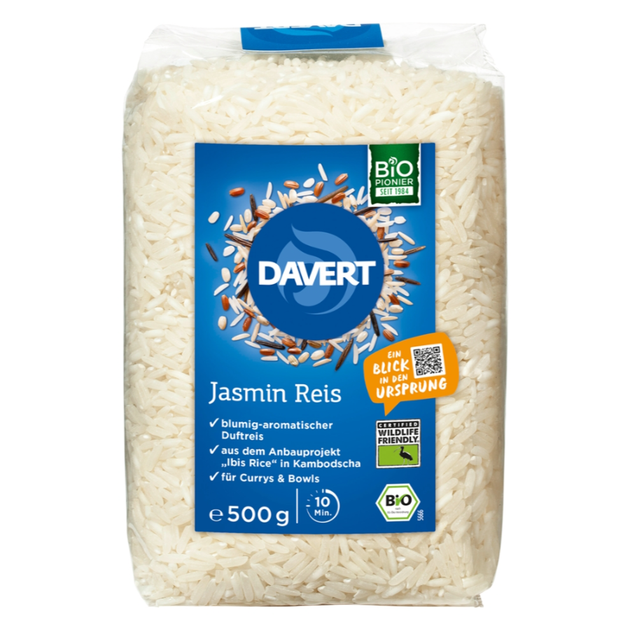 Bio Jasmin Reis