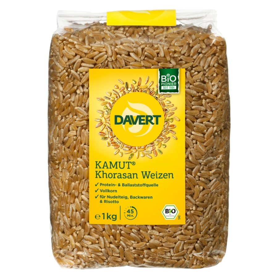 Bio Khorasan Weizen