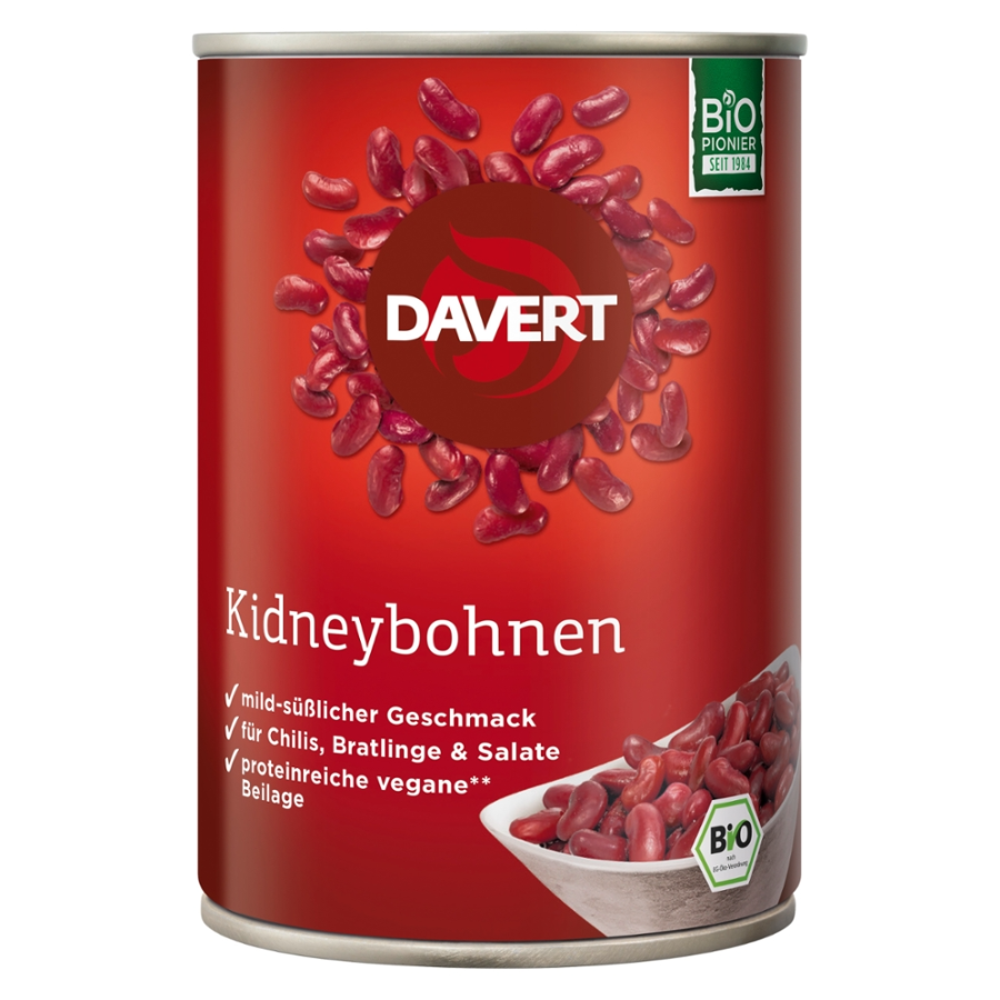 Bio Kidneybohnen