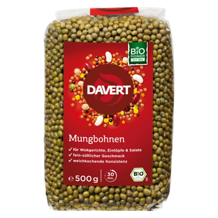 Bio Mungbohnen
