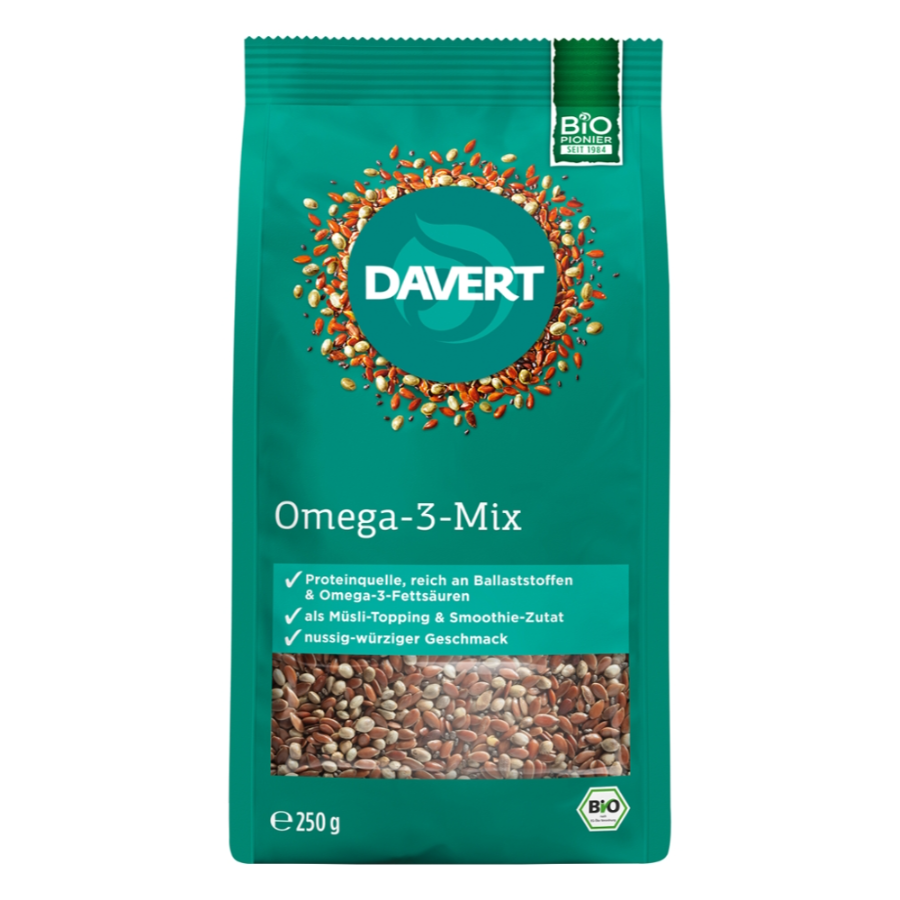 Bio Omega-3-Mix