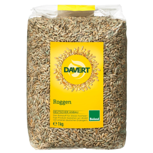 Bio Roggen