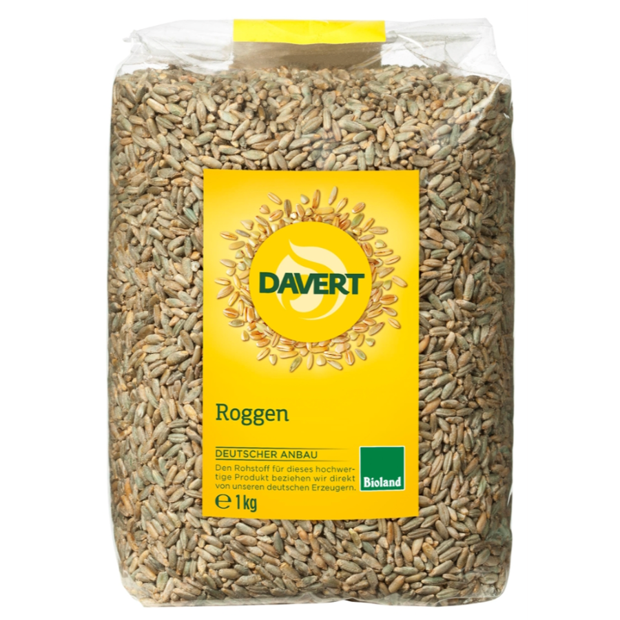 Bio Roggen