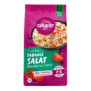 Bio Taboulé Salat