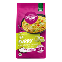 Bio Thai Curry