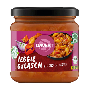 Bio Veggie Gulasch