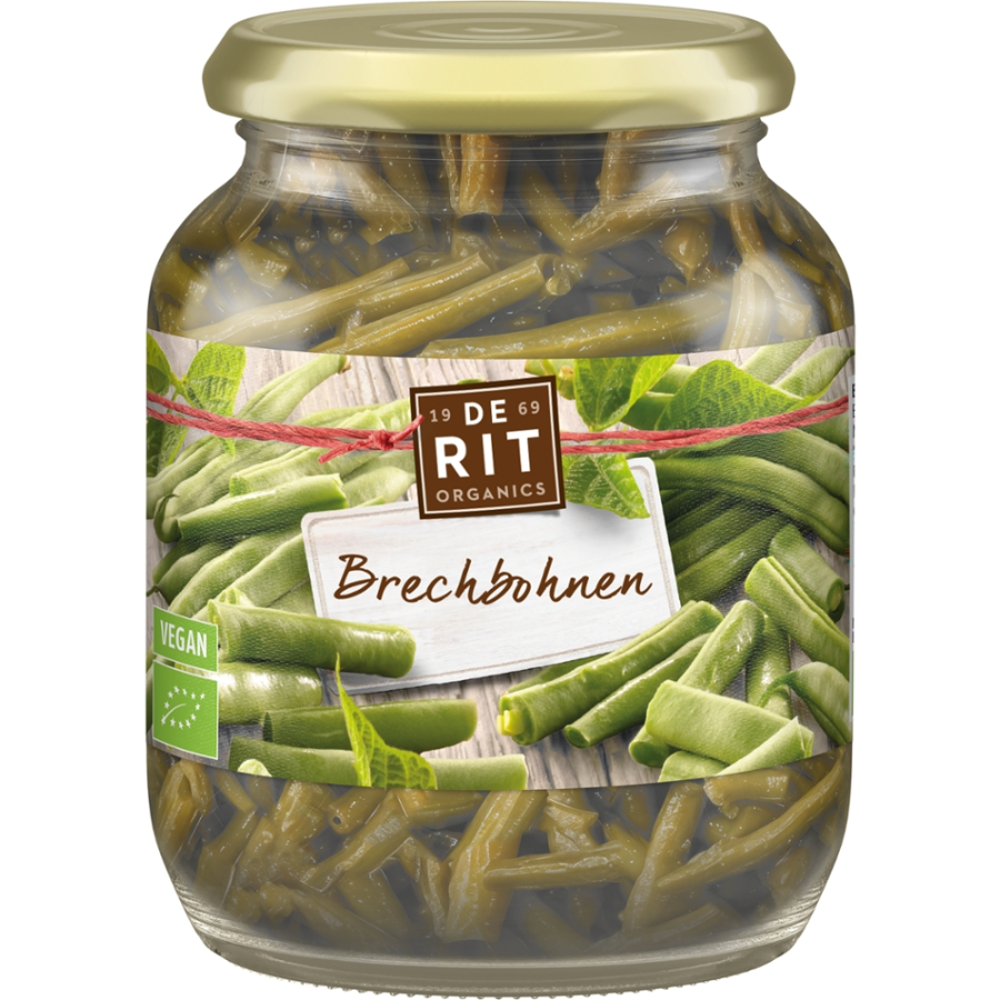 Bio Brechbohnen