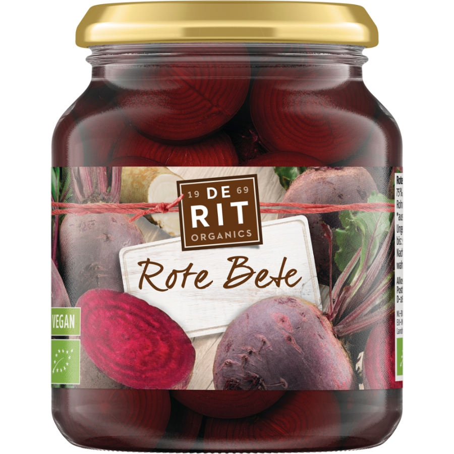 Bio Rote Bete