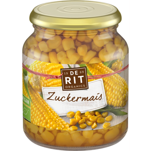 Bio Zuckermais