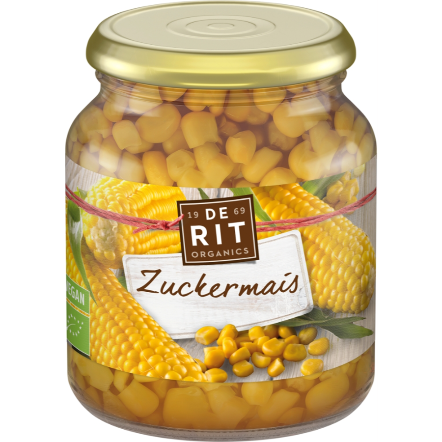 Bio Zuckermais