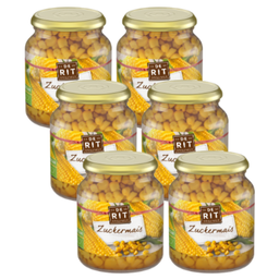 Bio Zuckermais, Karton 6 Stk.