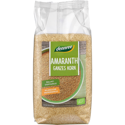 Bio Amaranth ganzes Korn