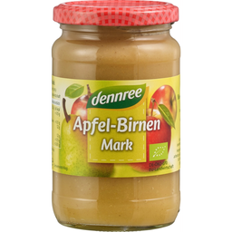 Bio Apfelmark Birne