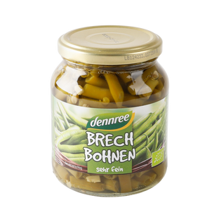 Bio Brechbohnen