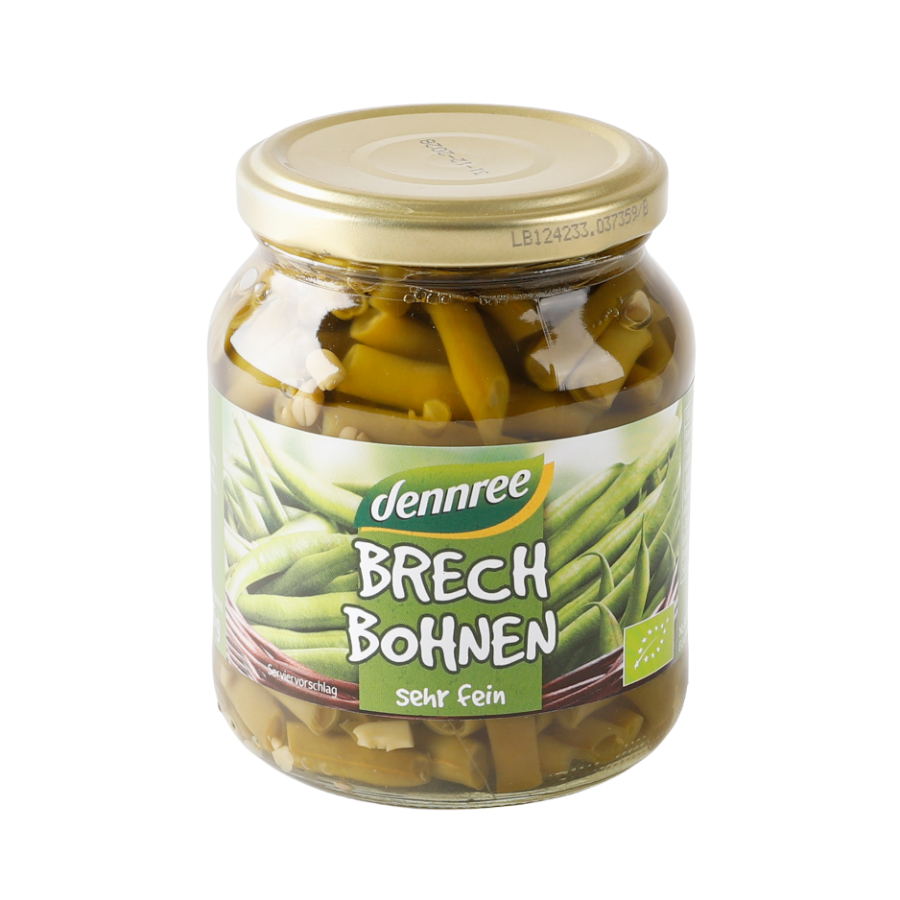 Bio Brechbohnen