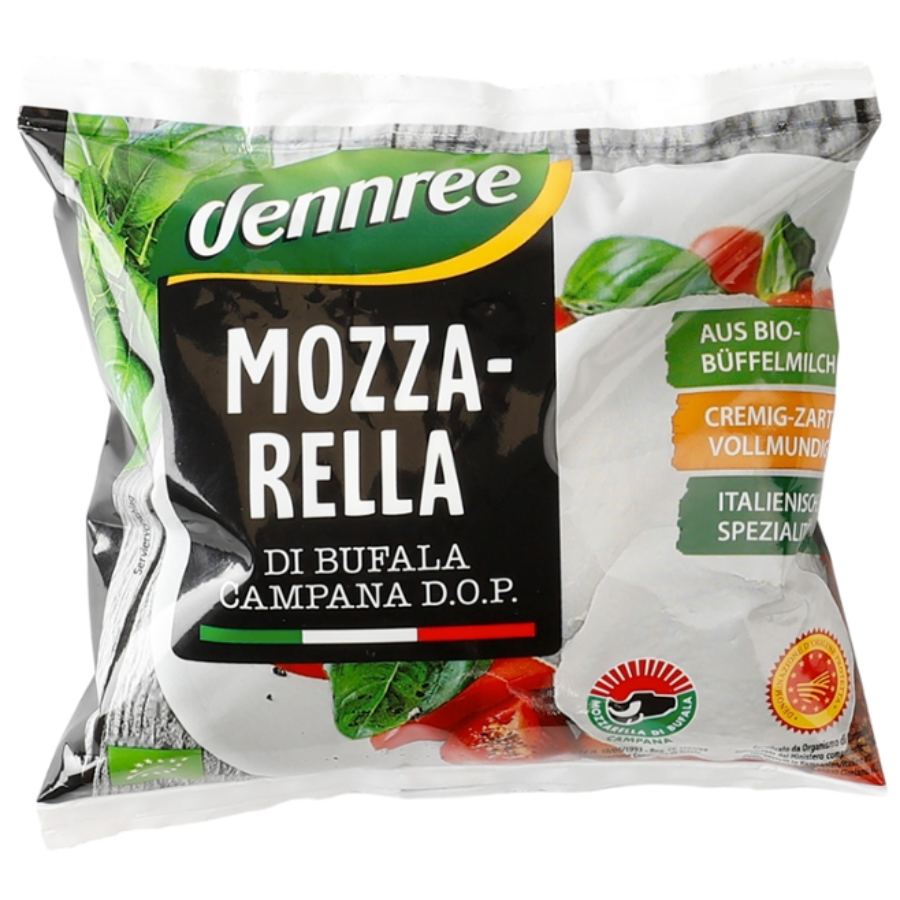 Bio Büffelmozzarella