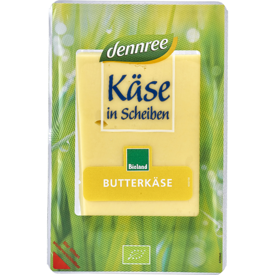 Bio Butterkäse