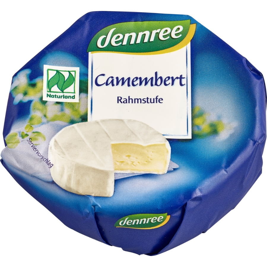 Bio Camembert