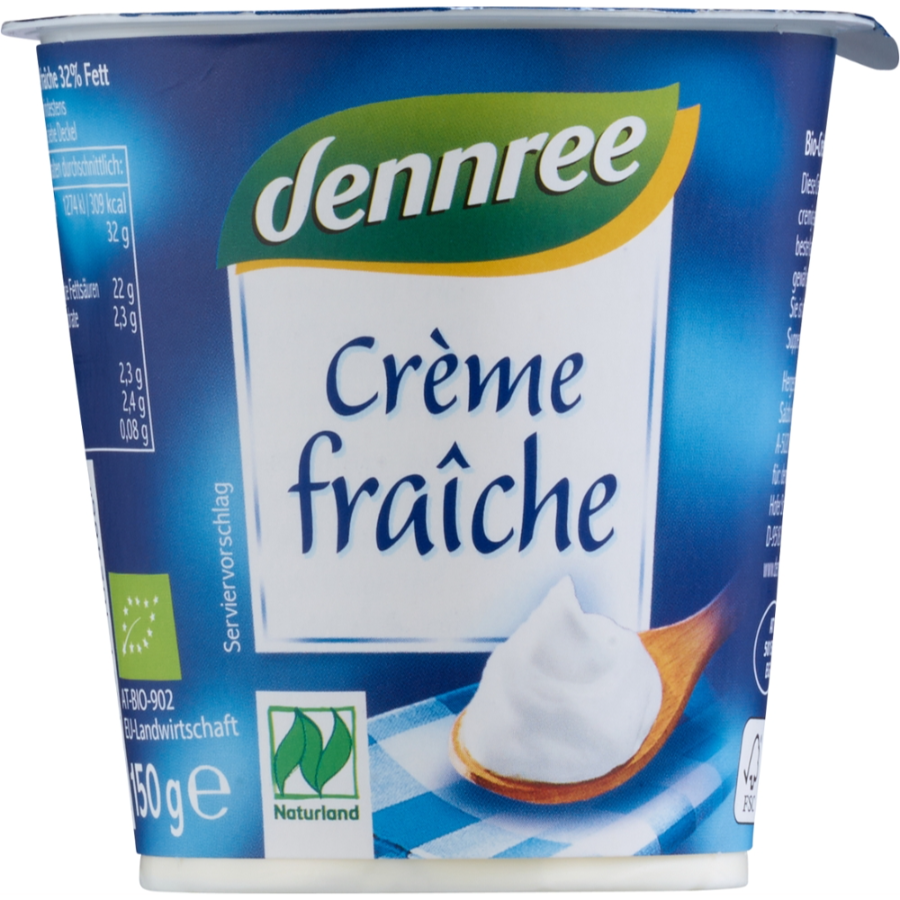 Bio Crème fraîche