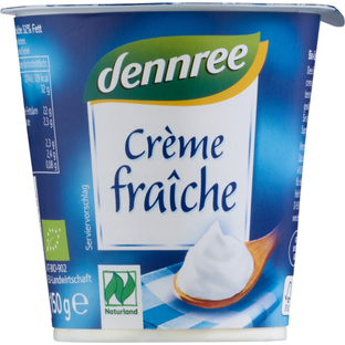 Bio Crème fraîche