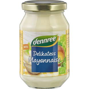 Bio Delikatess Mayonnaise