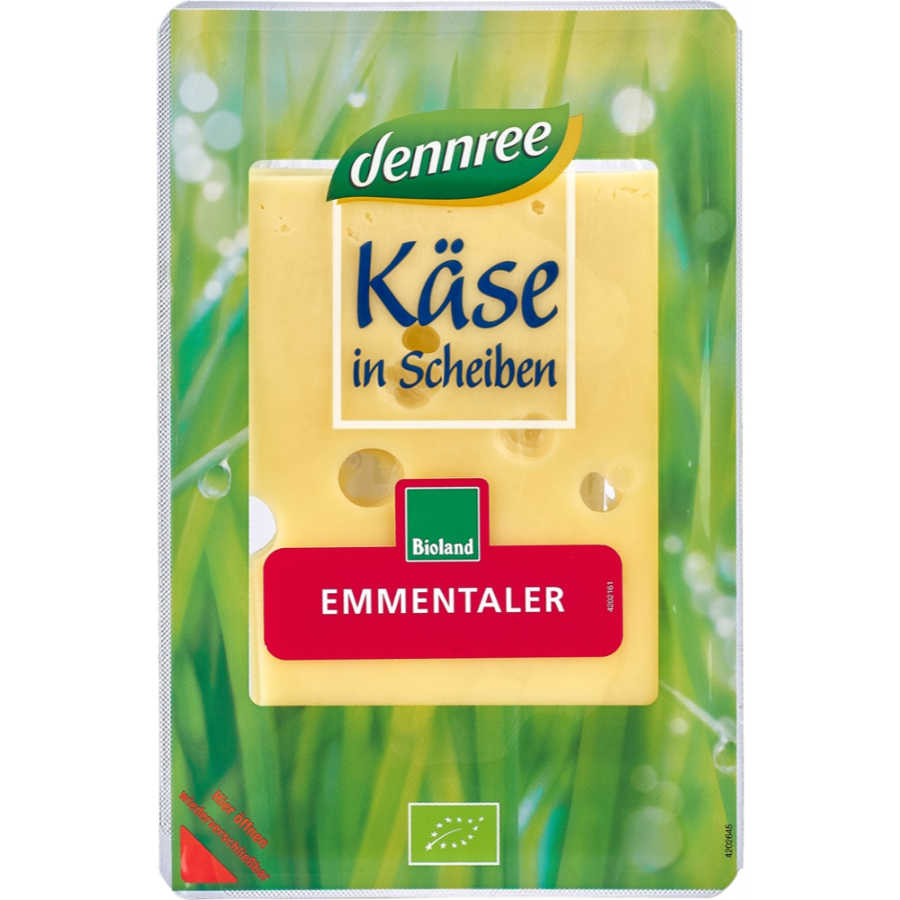 Bio Emmentaler