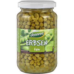 Bio Erbsen