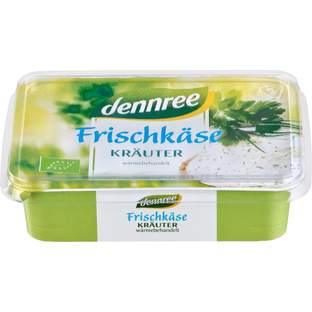 Bio Frischkäse Kräuter