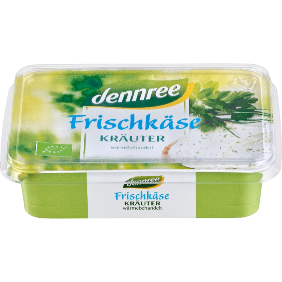 Bio Frischkäse Kräuter